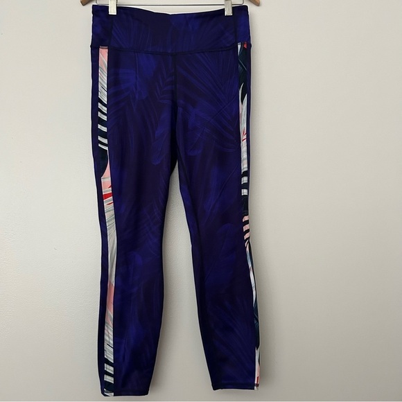 Athleta mid rise 7/8 leggings M - Picture 1 of 6
